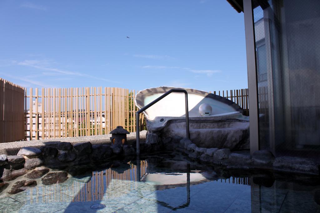 Resort Hills Toyohama Soranokaze Toba Dış mekan fotoğraf