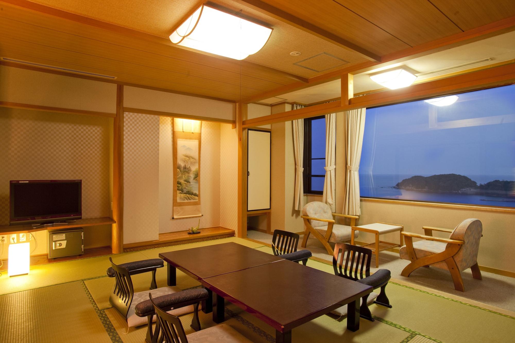 Resort Hills Toyohama Soranokaze Toba Dış mekan fotoğraf