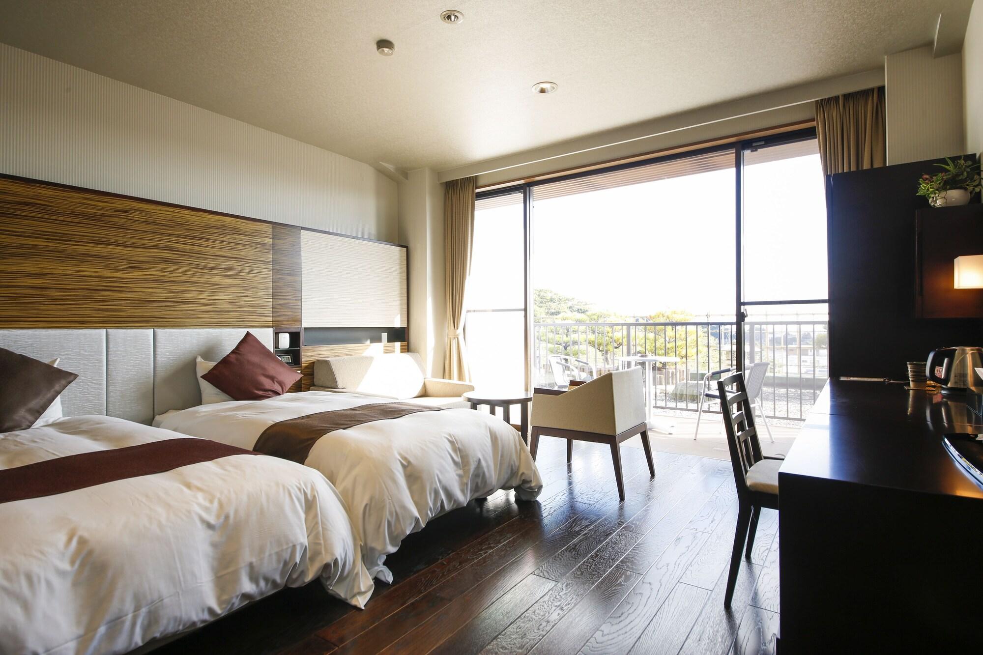 Resort Hills Toyohama Soranokaze Toba Dış mekan fotoğraf