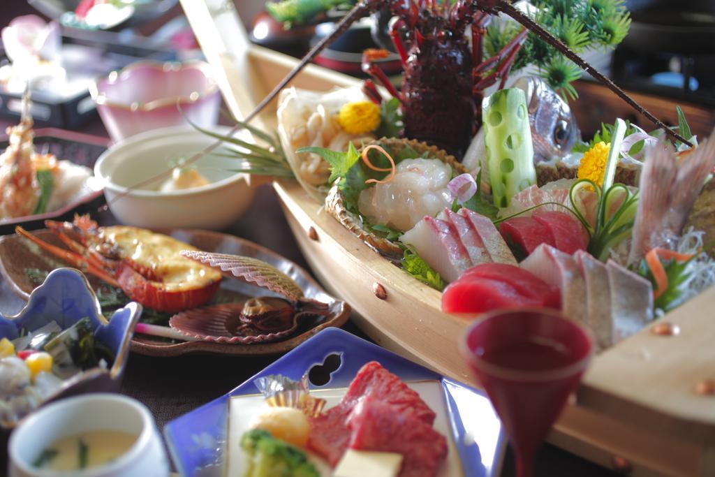 Resort Hills Toyohama Soranokaze Toba Dış mekan fotoğraf