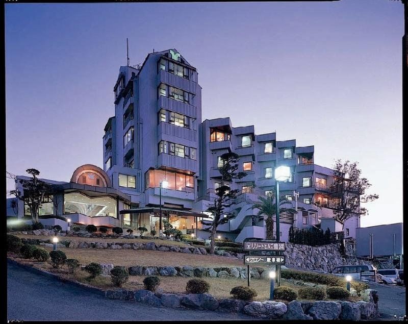 Resort Hills Toyohama Soranokaze Toba Dış mekan fotoğraf
