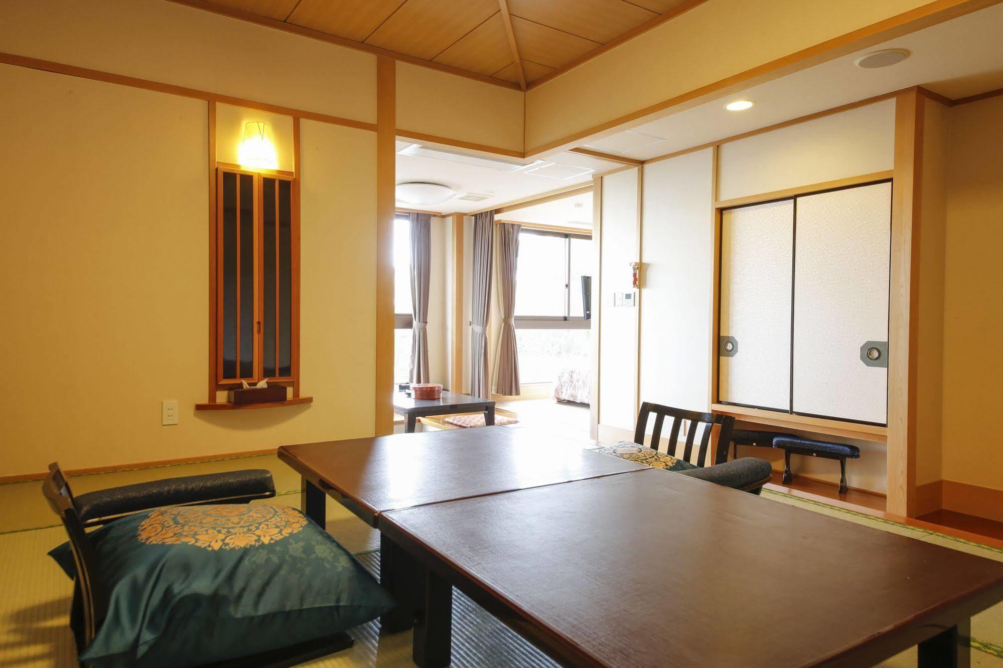 Resort Hills Toyohama Soranokaze Toba Dış mekan fotoğraf