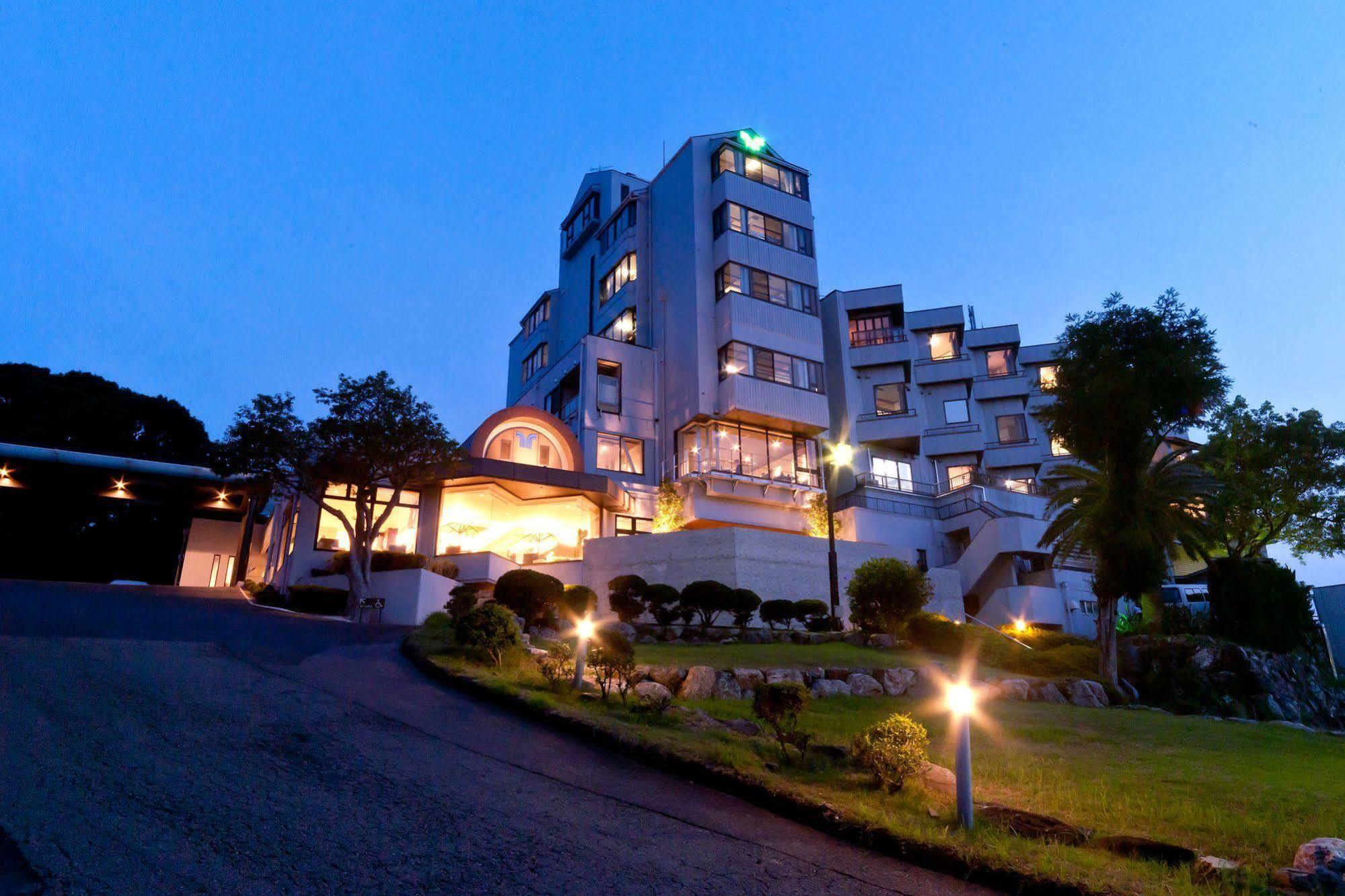 Resort Hills Toyohama Soranokaze Toba Dış mekan fotoğraf