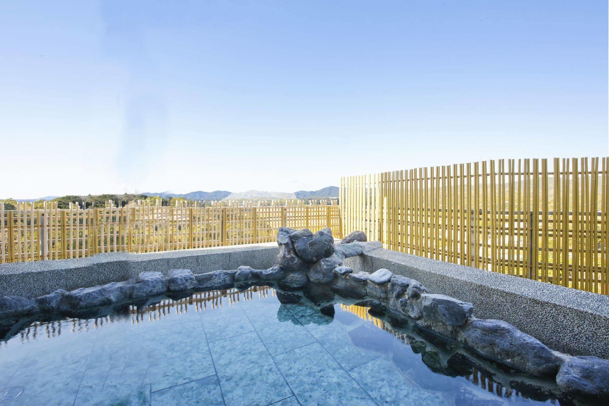 Resort Hills Toyohama Soranokaze Toba Dış mekan fotoğraf